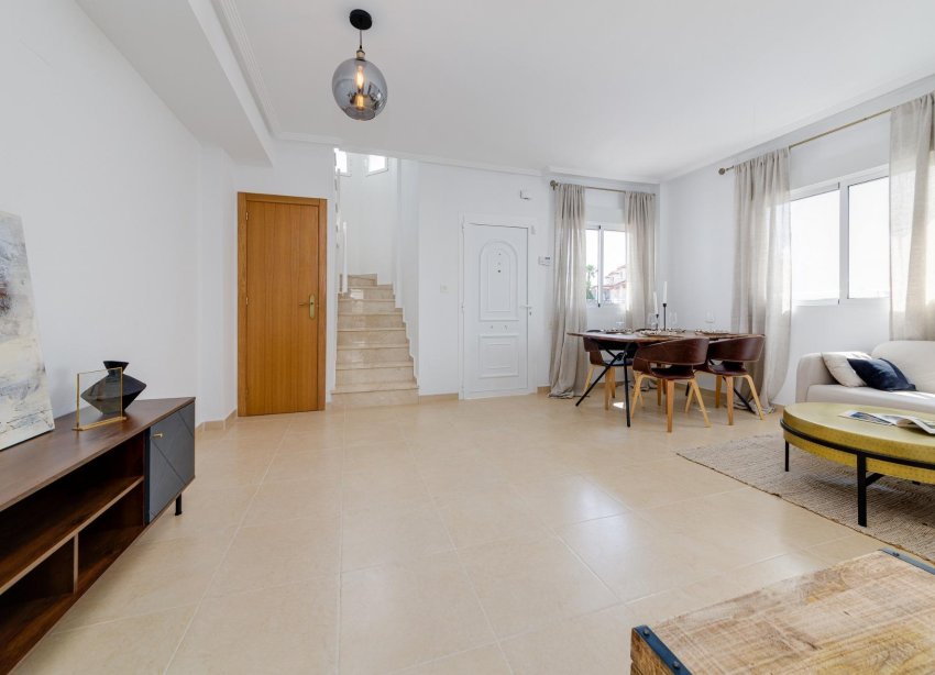 New Build - Terraced house / Townhouse - San Fulgencio