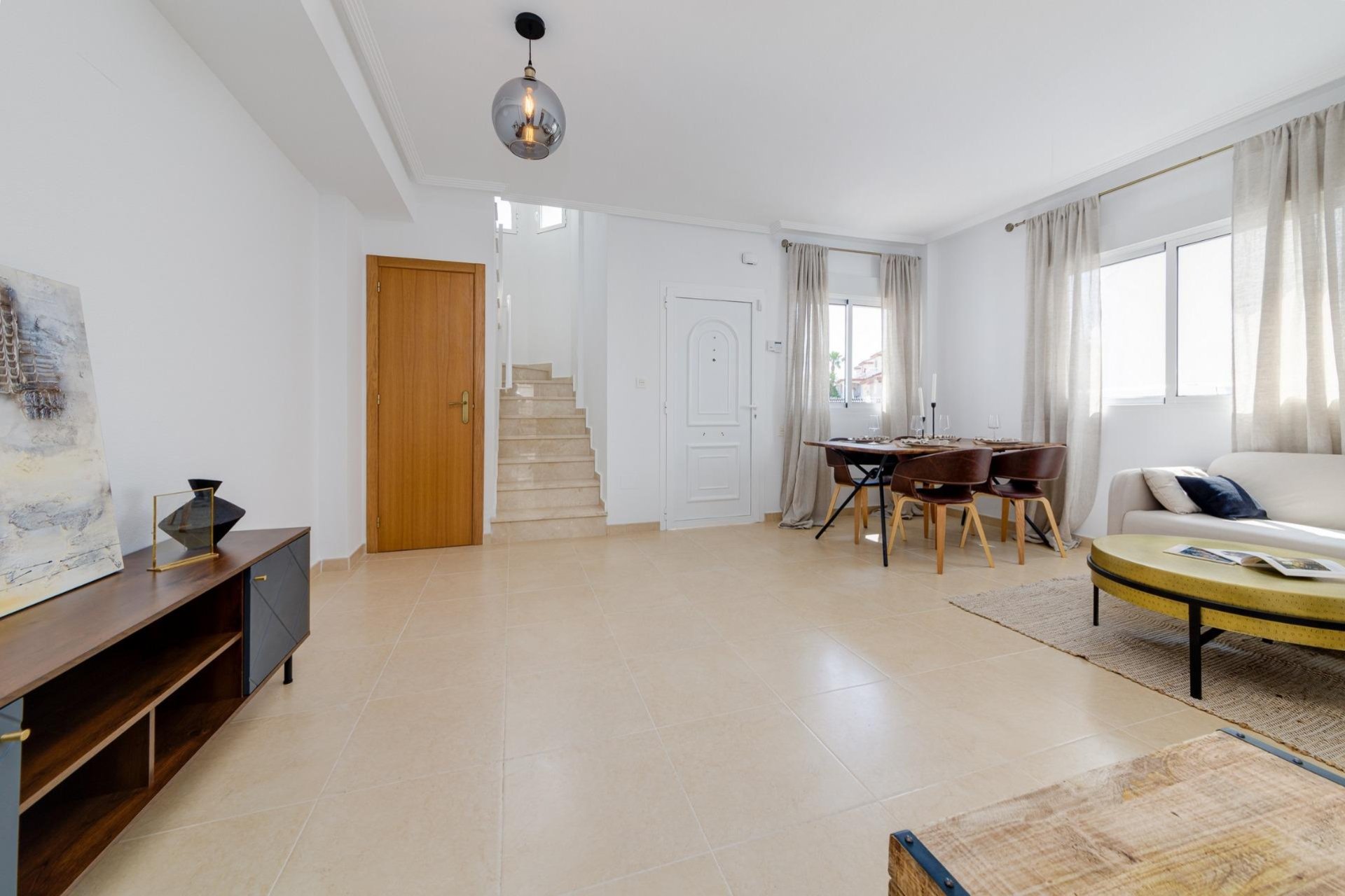 New Build - Terraced house / Townhouse - San Fulgencio