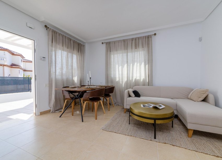 New Build - Terraced house / Townhouse - San Fulgencio