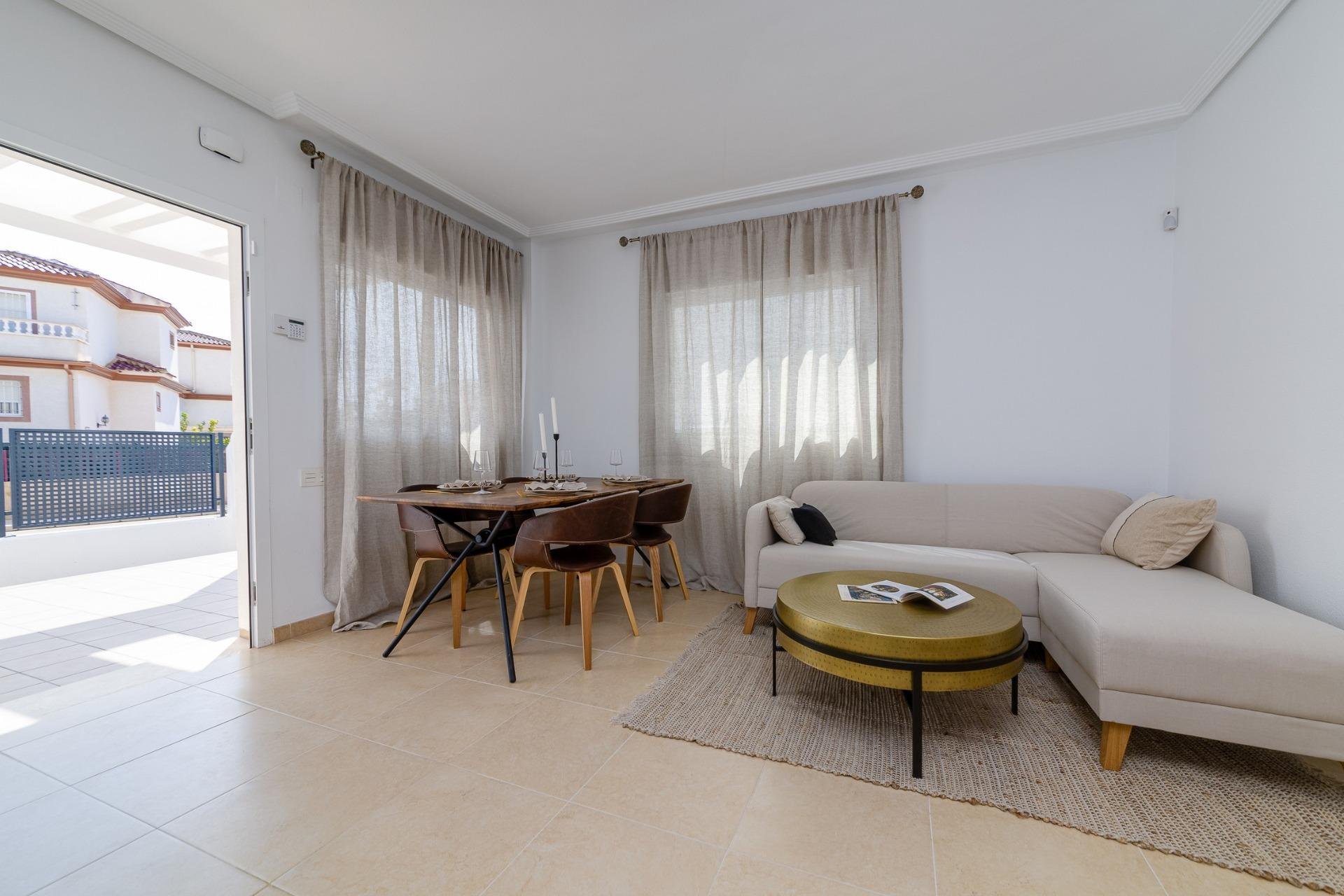 New Build - Terraced house / Townhouse - San Fulgencio