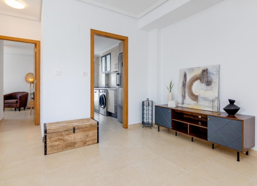 New Build - Terraced house / Townhouse - San Fulgencio
