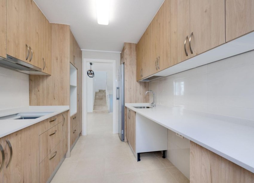 New Build - Terraced house / Townhouse - San Fulgencio