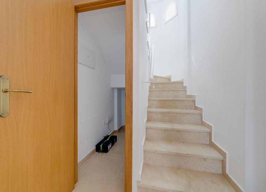 New Build - Terraced house / Townhouse - San Fulgencio