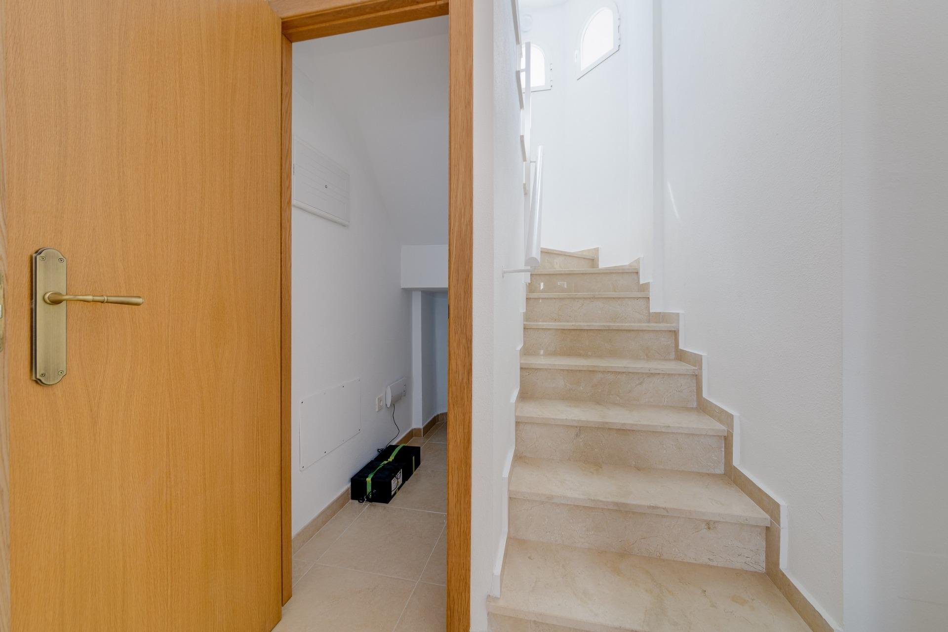New Build - Terraced house / Townhouse - San Fulgencio