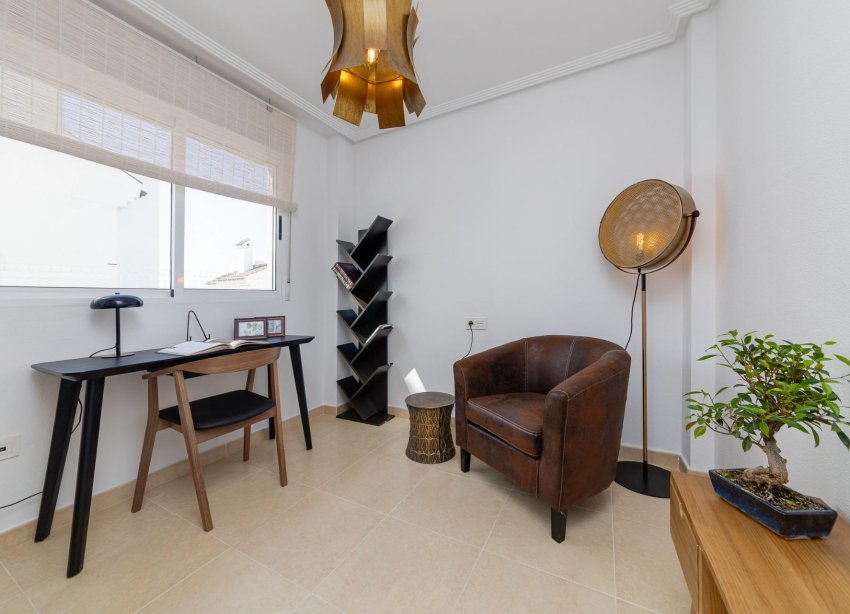New Build - Terraced house / Townhouse - San Fulgencio