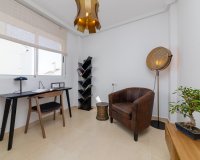 New Build - Terraced house / Townhouse - San Fulgencio
