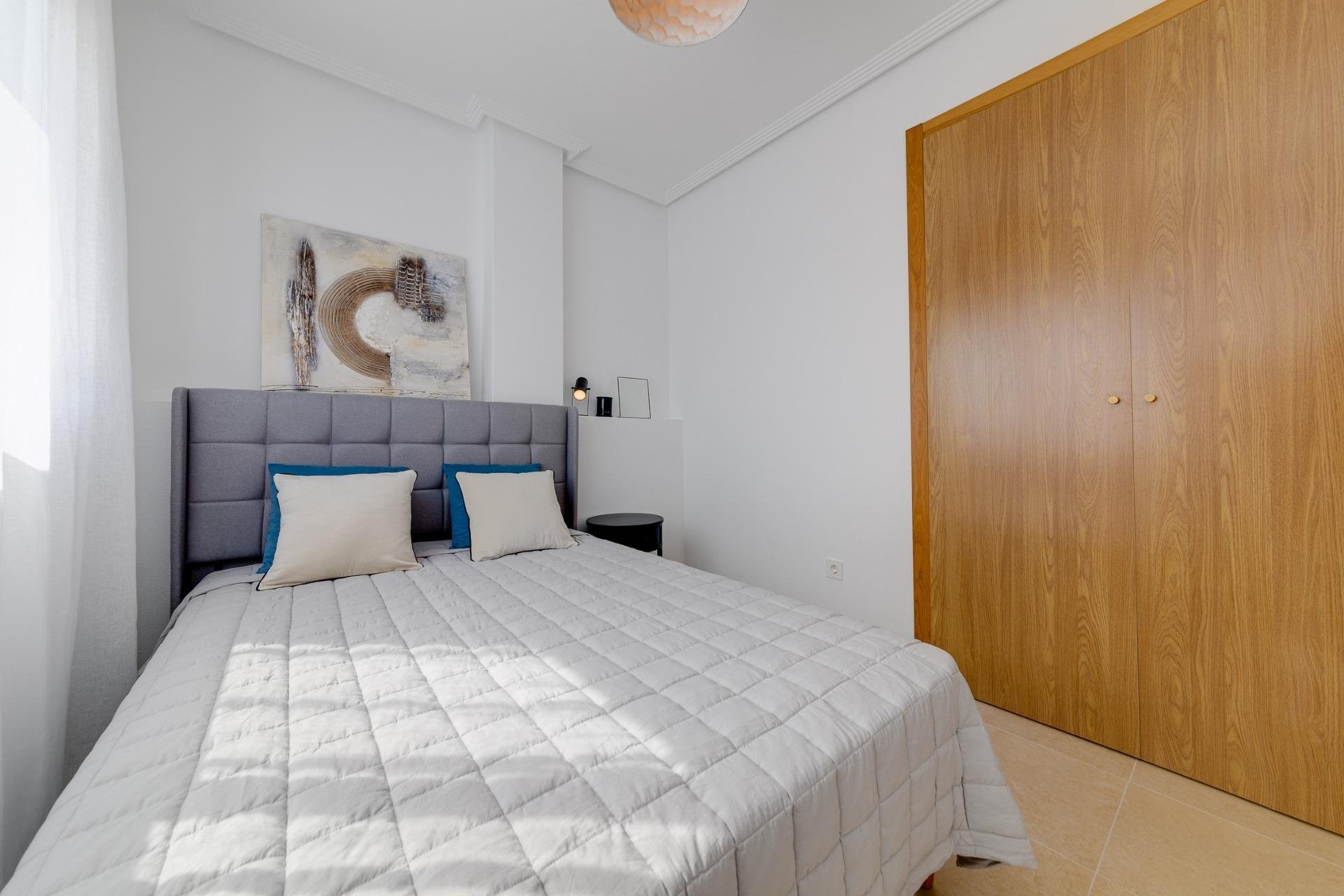 New Build - Terraced house / Townhouse - San Fulgencio