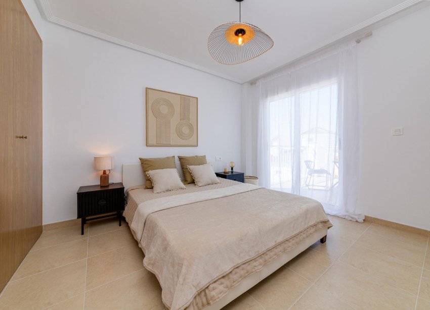 New Build - Terraced house / Townhouse - San Fulgencio