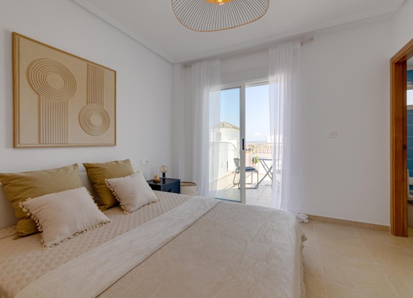 New Build - Terraced house / Townhouse - San Fulgencio