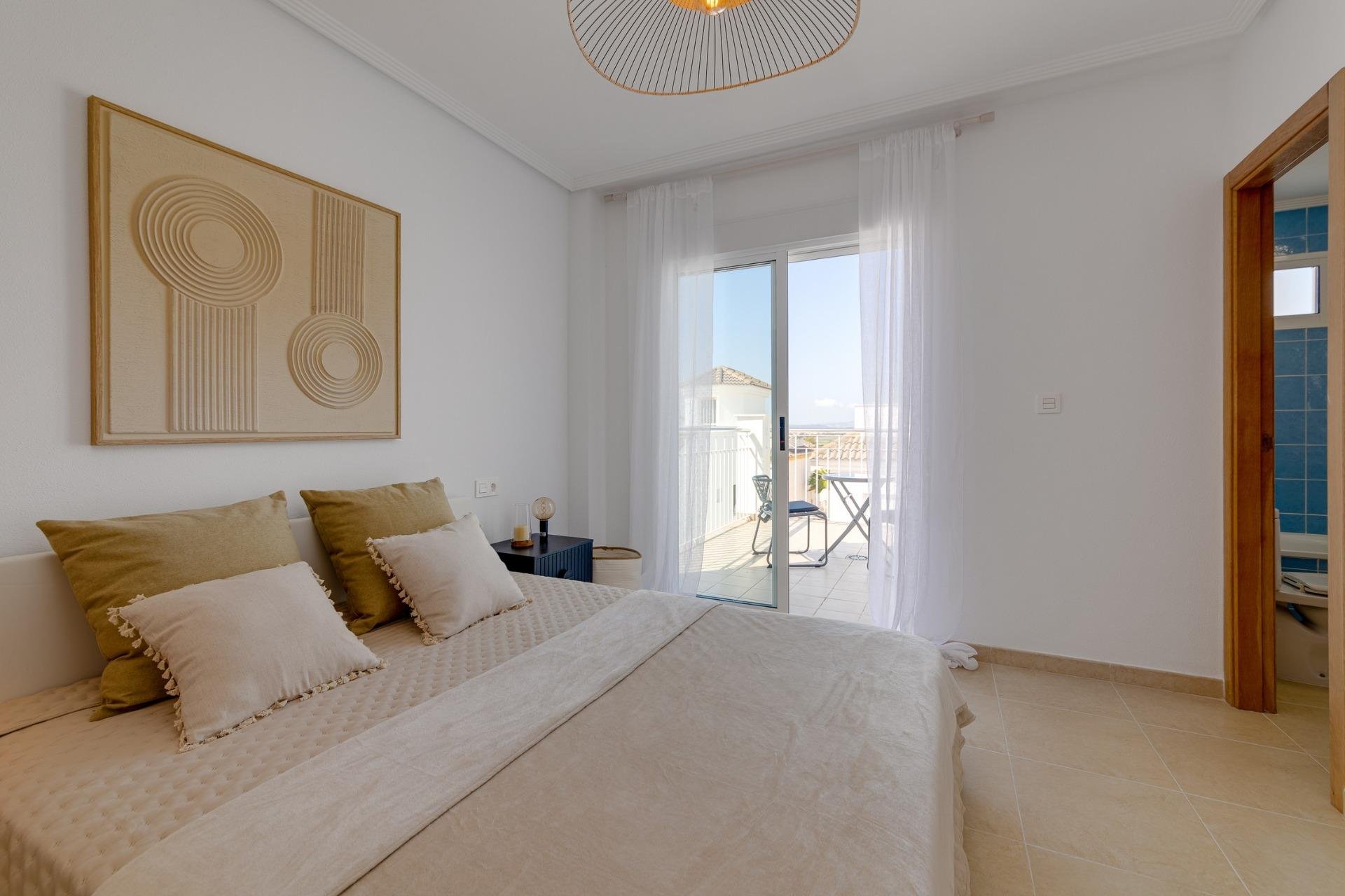 New Build - Terraced house / Townhouse - San Fulgencio