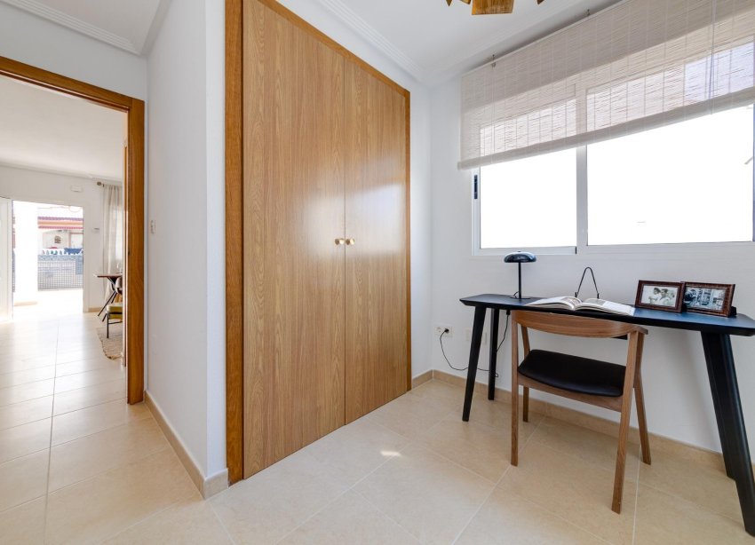 New Build - Terraced house / Townhouse - San Fulgencio