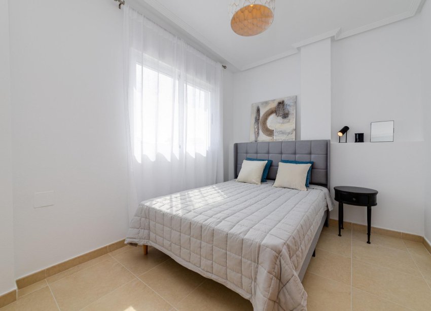 New Build - Terraced house / Townhouse - San Fulgencio