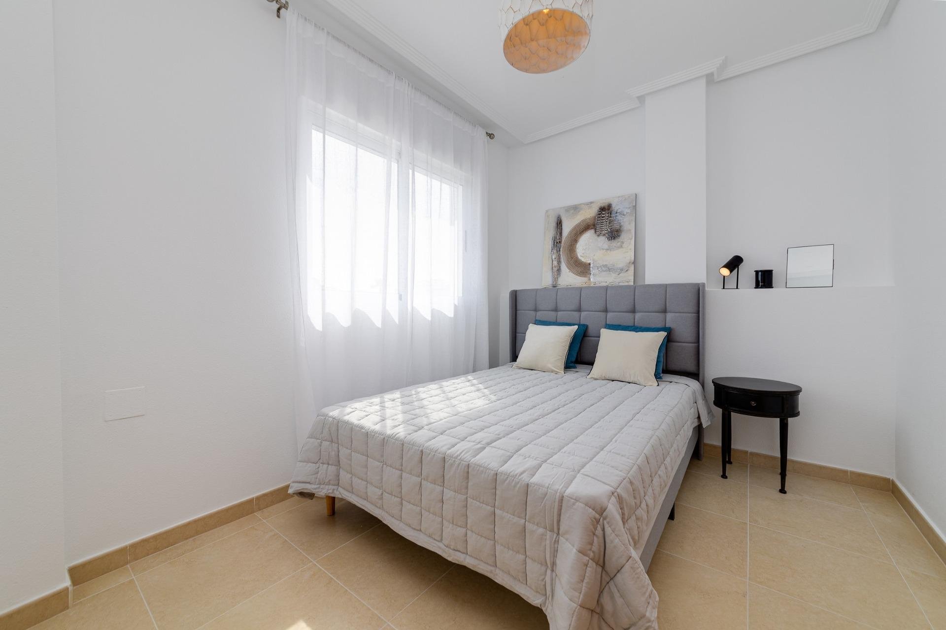 New Build - Terraced house / Townhouse - San Fulgencio