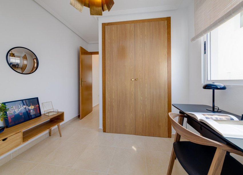 New Build - Terraced house / Townhouse - San Fulgencio