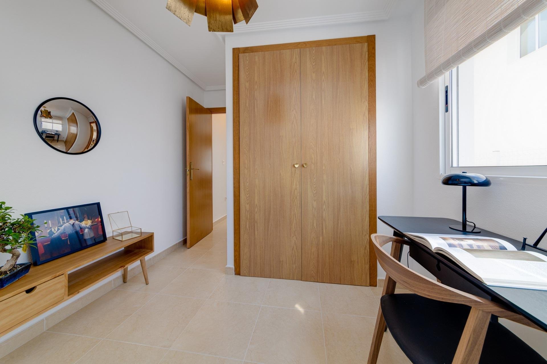 New Build - Terraced house / Townhouse - San Fulgencio