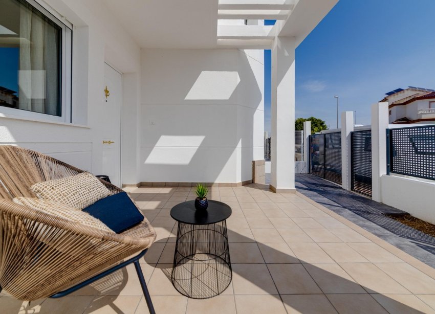 New Build - Terraced house / Townhouse - San Fulgencio