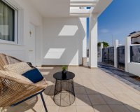 New Build - Terraced house / Townhouse - San Fulgencio