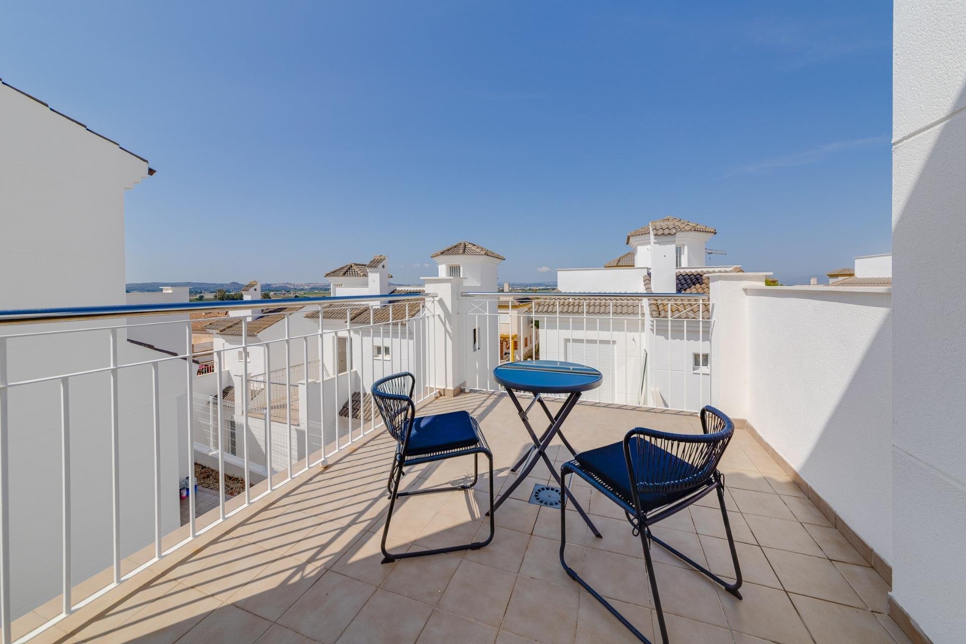 New Build - Terraced house / Townhouse - San Fulgencio