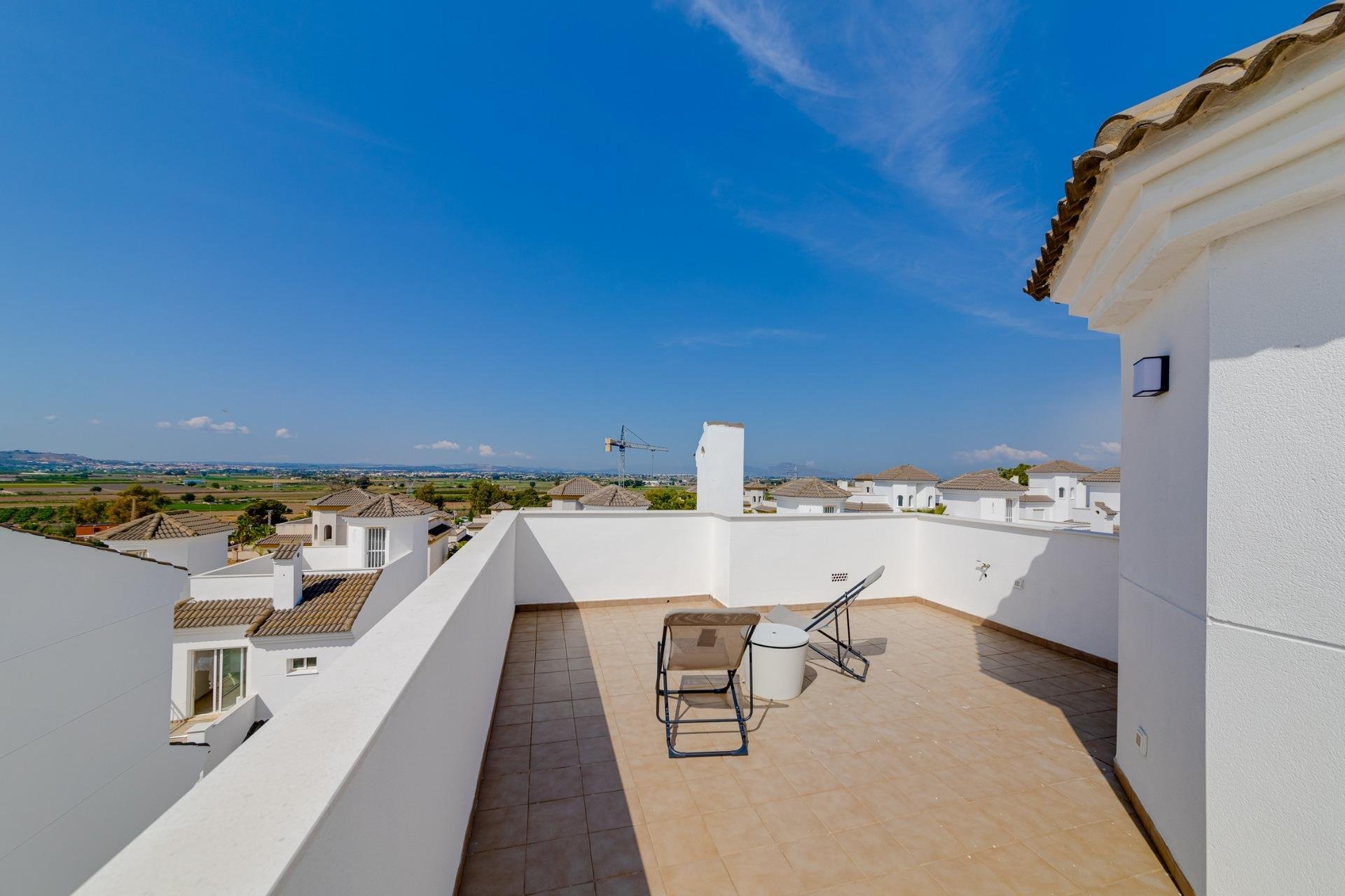 New Build - Terraced house / Townhouse - San Fulgencio