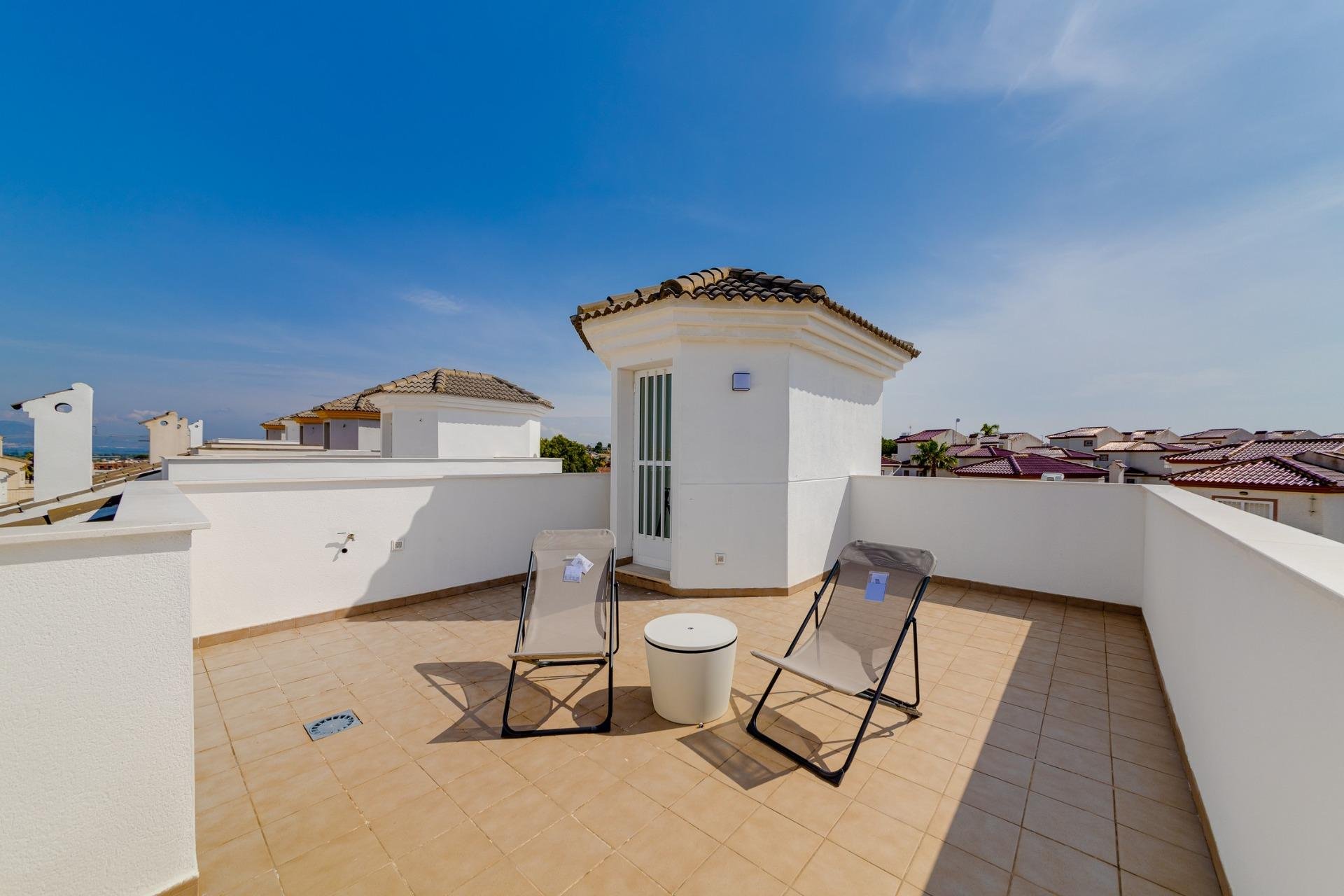 New Build - Terraced house / Townhouse - San Fulgencio