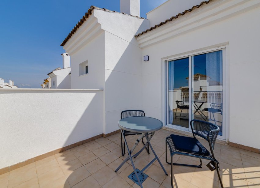 New Build - Terraced house / Townhouse - San Fulgencio