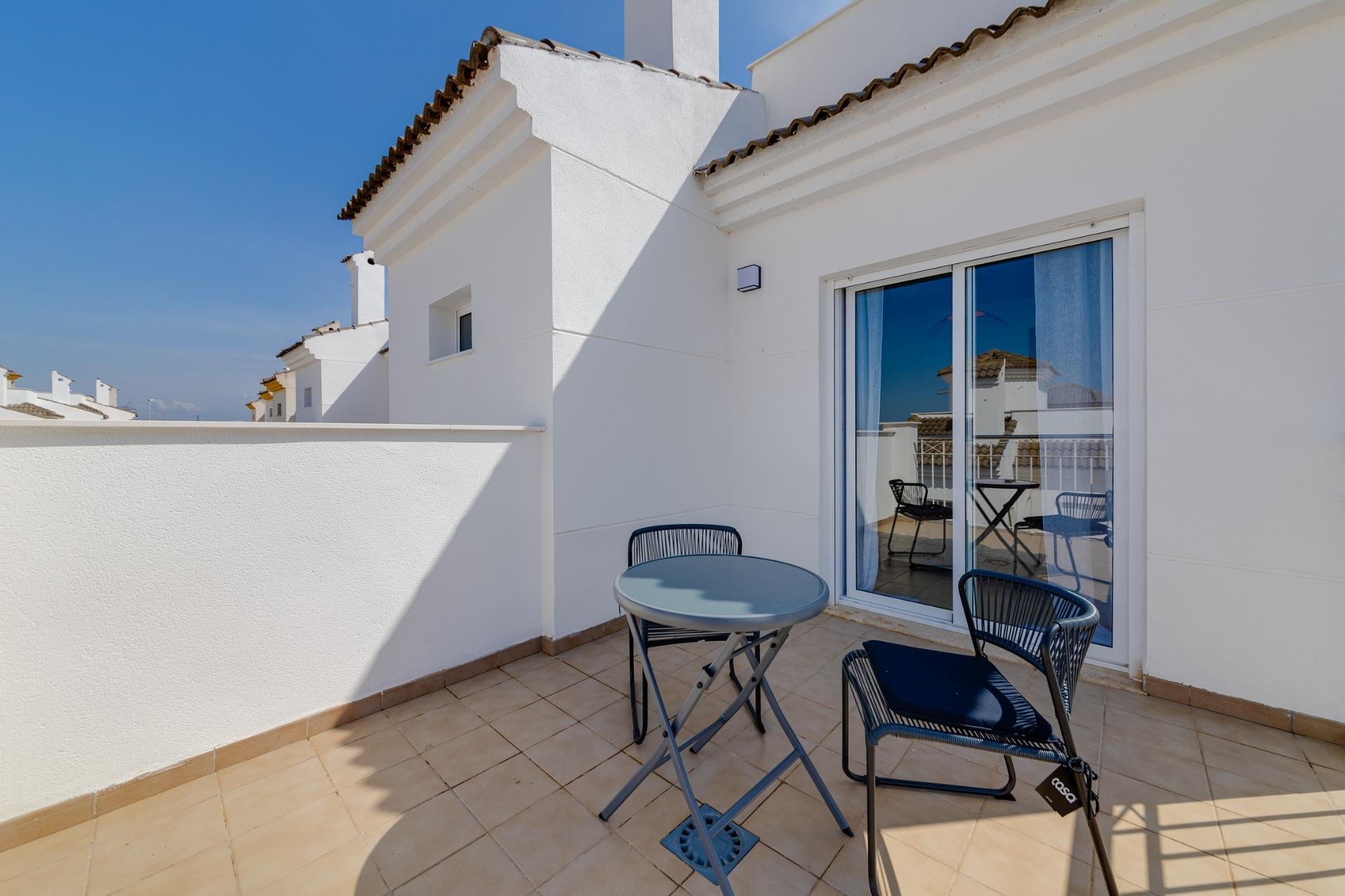 New Build - Terraced house / Townhouse - San Fulgencio