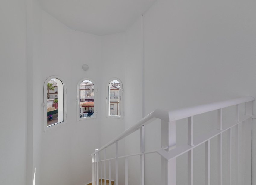 New Build - Terraced house / Townhouse - San Fulgencio