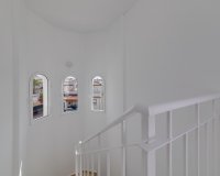 New Build - Terraced house / Townhouse - San Fulgencio