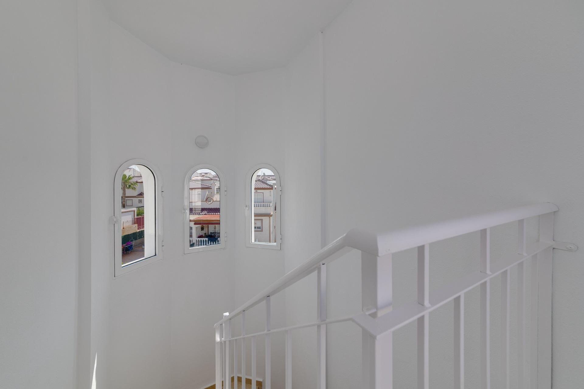 New Build - Terraced house / Townhouse - San Fulgencio