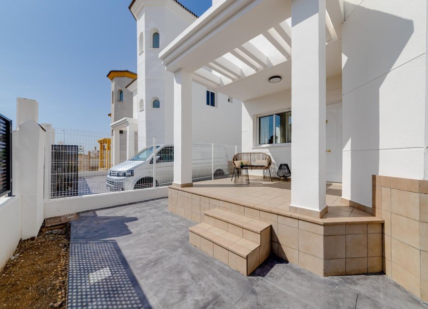 New Build - Terraced house / Townhouse - San Fulgencio
