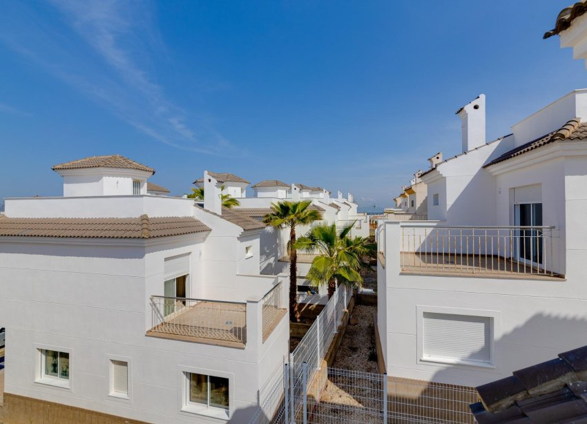 New Build - Terraced house / Townhouse - San Fulgencio