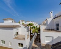 New Build - Terraced house / Townhouse - San Fulgencio
