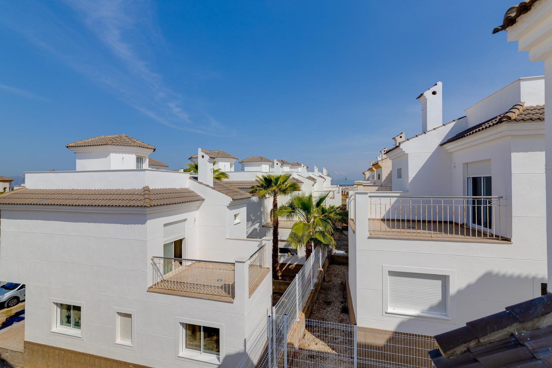 New Build - Terraced house / Townhouse - San Fulgencio