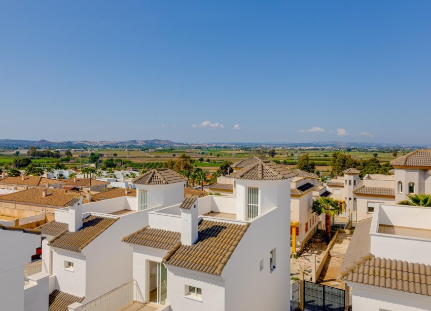 New Build - Terraced house / Townhouse - San Fulgencio