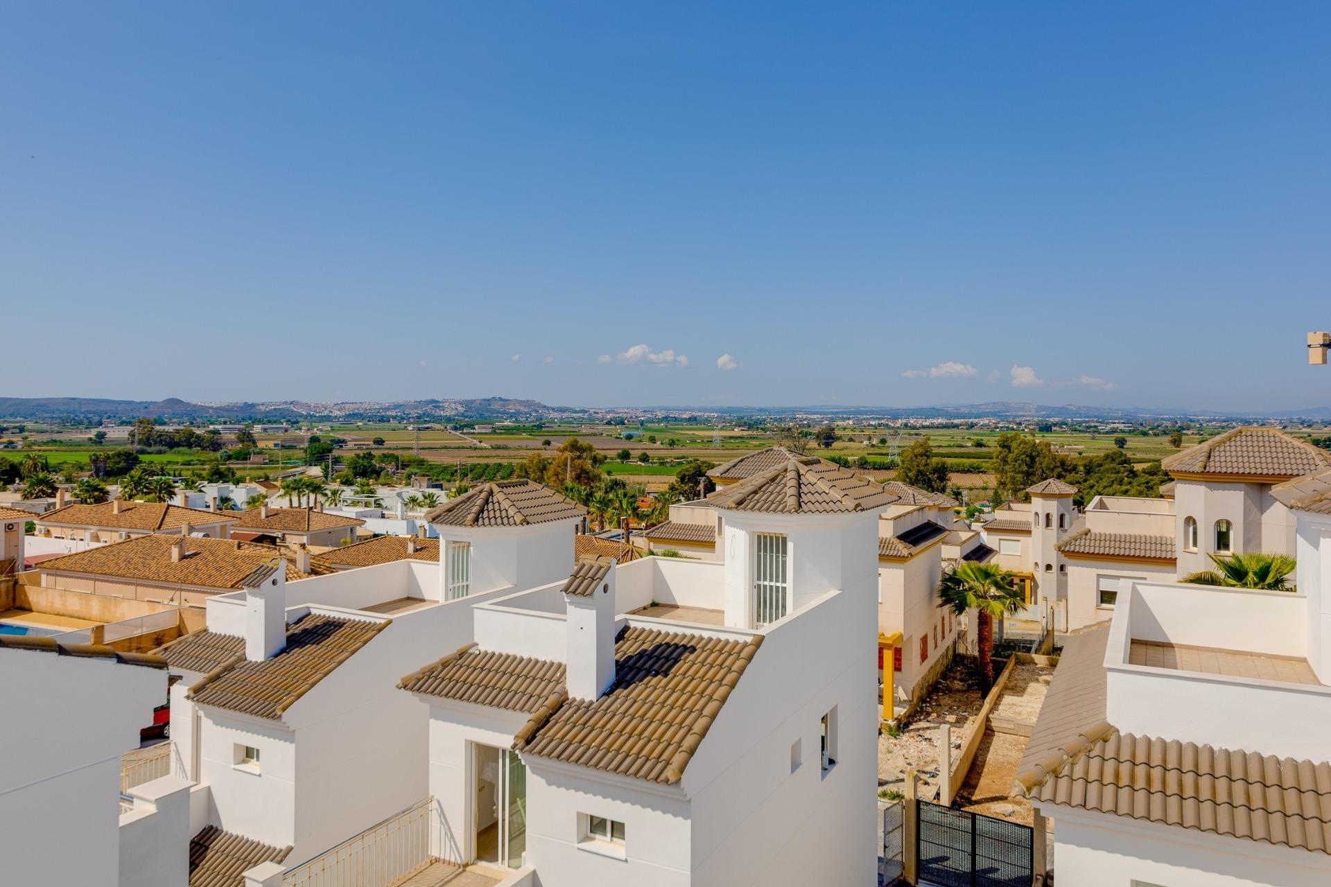 New Build - Terraced house / Townhouse - San Fulgencio