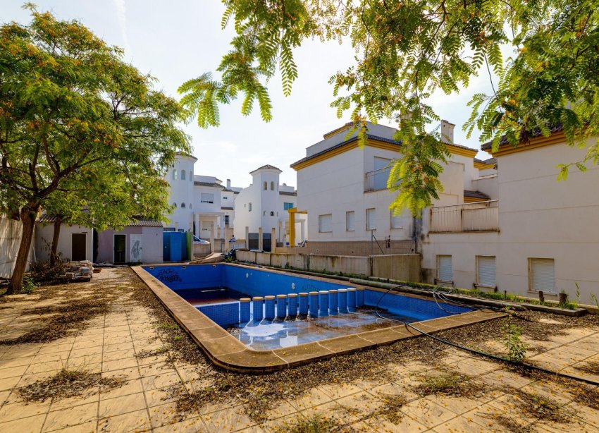 New Build - Terraced house / Townhouse - San Fulgencio