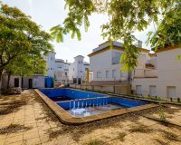 New Build - Terraced house / Townhouse - San Fulgencio