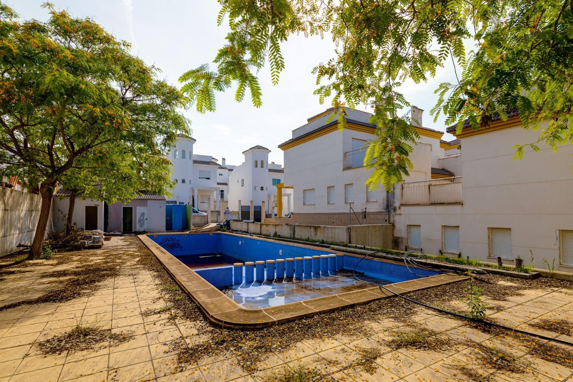 New Build - Terraced house / Townhouse - San Fulgencio