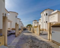 New Build - Terraced house / Townhouse - San Fulgencio
