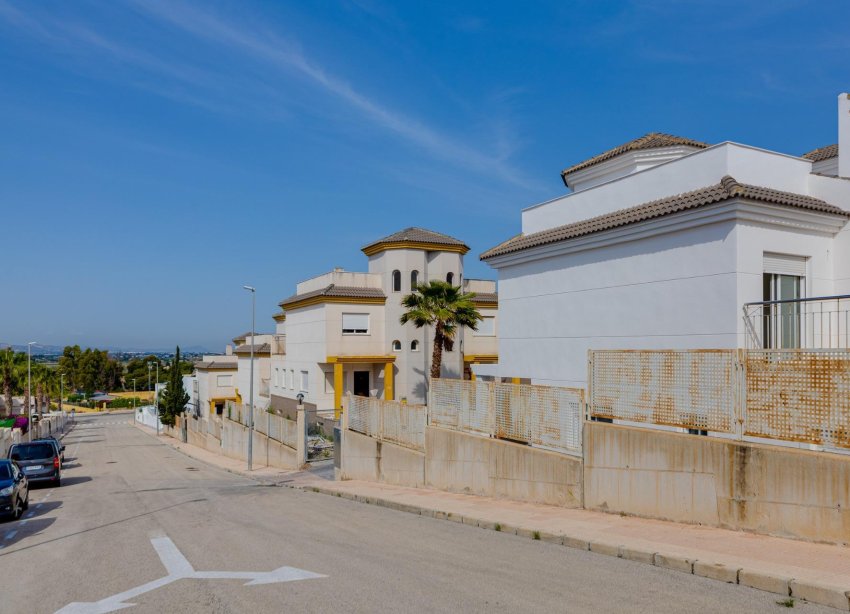 New Build - Terraced house / Townhouse - San Fulgencio
