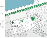 New Build - Terraced house / Townhouse - San Fulgencio
