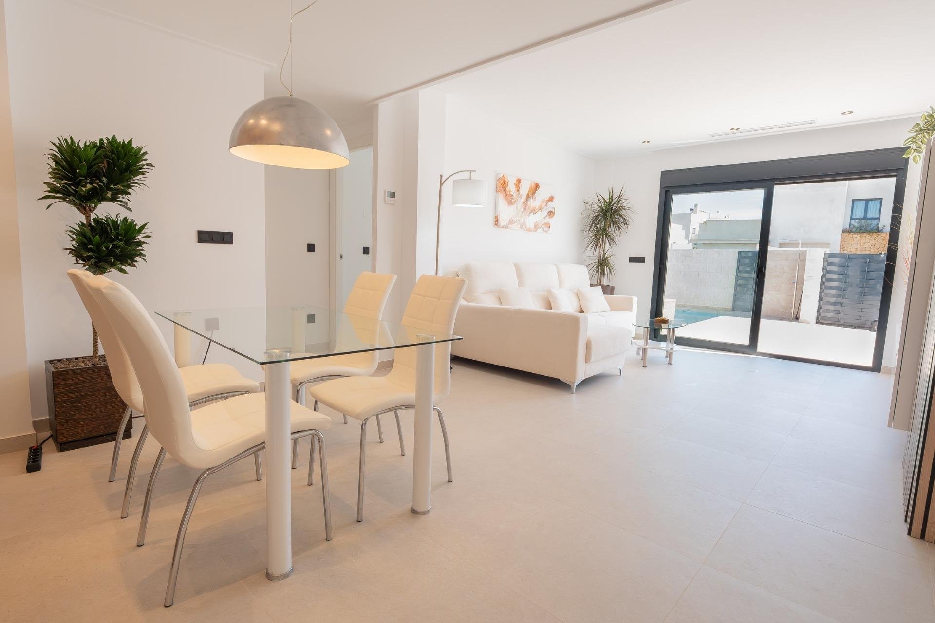 New Build - Terraced house / Townhouse - San Fulgencio