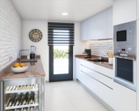 New Build - Terraced house / Townhouse - San Fulgencio