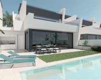 New Build - Terraced house / Townhouse - San Javier - Alicante