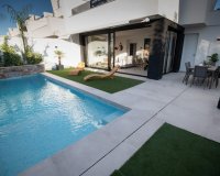New Build - Terraced house / Townhouse - San Javier - Alicante