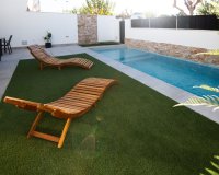 New Build - Terraced house / Townhouse - San Javier - Alicante