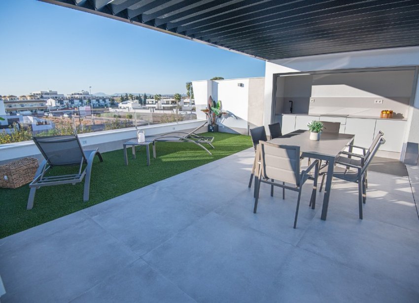 New Build - Terraced house / Townhouse - San Javier - Alicante