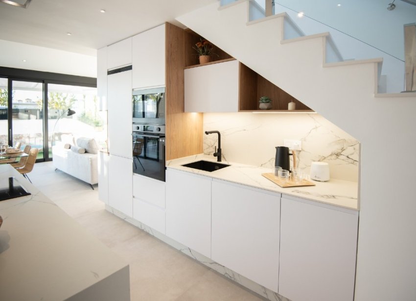 New Build - Terraced house / Townhouse - San Javier - Alicante