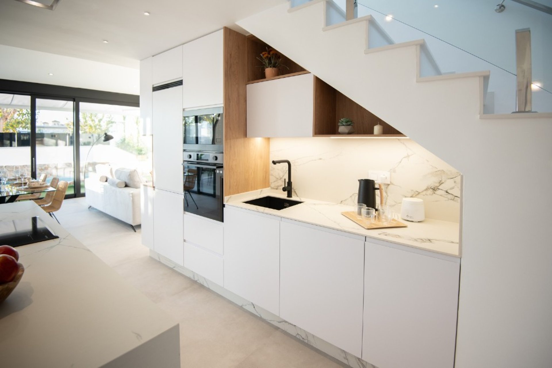 New Build - Terraced house / Townhouse - San Javier - Alicante