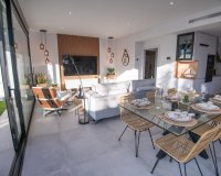 New Build - Terraced house / Townhouse - San Javier - Alicante